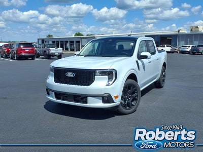 2026 Ford Maverick Lobo™