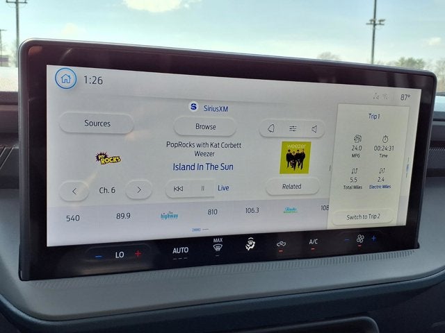 2026 Ford Maverick XL