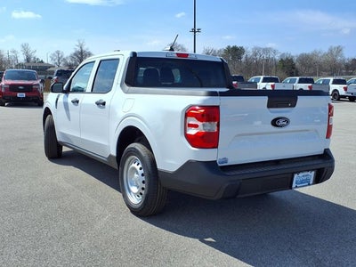 2026 Ford Maverick XL