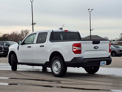 2026 Ford Maverick XL