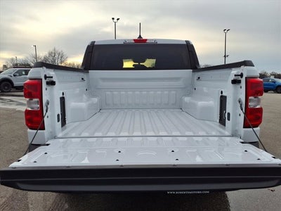 2026 Ford Maverick XL