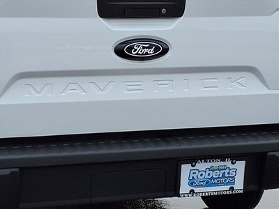 2026 Ford Maverick XL