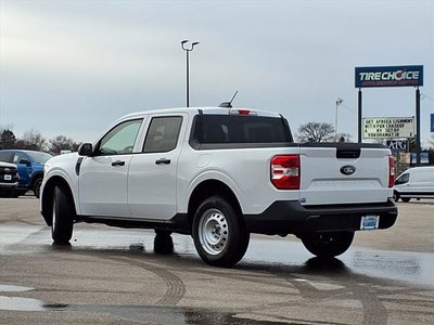 2026 Ford Maverick XL