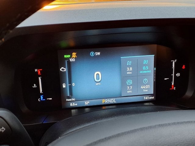 2026 Ford Maverick XLT