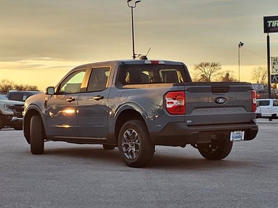 2026 Ford Maverick XLT
