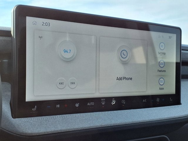 2026 Ford Maverick XLT