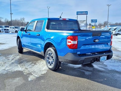 2026 Ford Maverick XLT