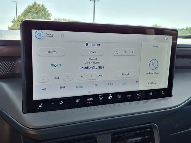 2026 Ford Maverick XLT