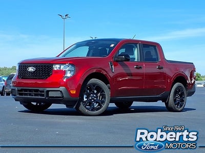 2026 Ford Maverick XLT
