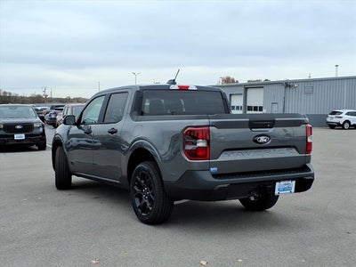 2025 Ford Maverick XLT