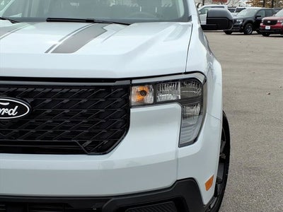 2025 Ford Maverick XLT