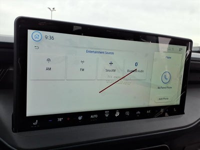 2025 Ford Maverick XLT