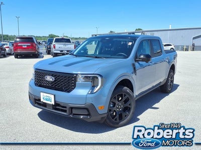 2026 Ford Maverick Lariat®