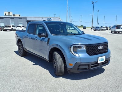 2026 Ford Maverick Lariat®