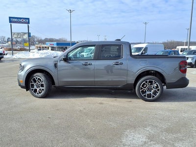 2026 Ford Maverick Lariat®