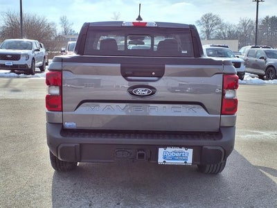 2026 Ford Maverick Lariat®