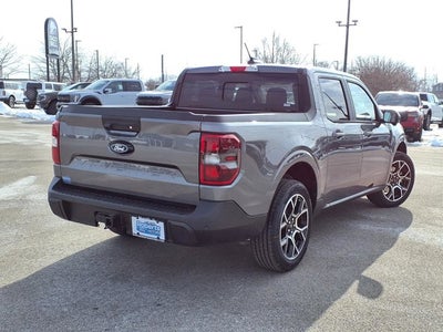 2026 Ford Maverick Lariat®