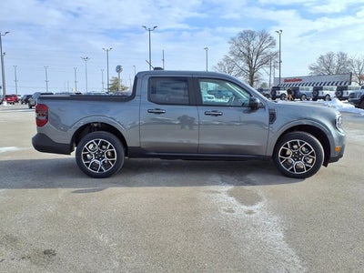 2026 Ford Maverick Lariat®