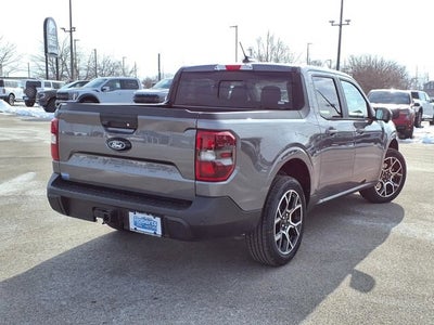 2026 Ford Maverick Lariat®