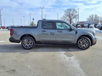2026 Ford Maverick Lariat®