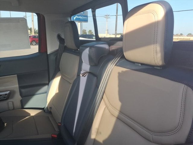 2025 Ford Maverick Lariat®