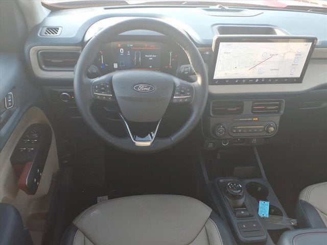 2025 Ford Maverick Lariat®