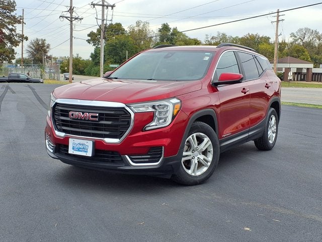 2023 GMC Terrain