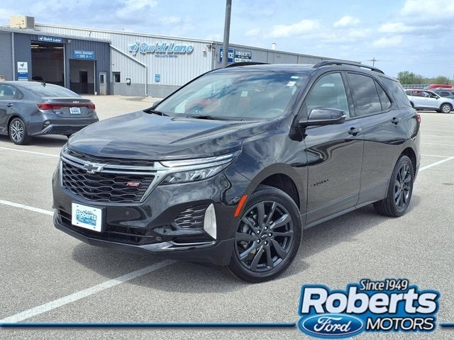 2023 Chevrolet Equinox RS