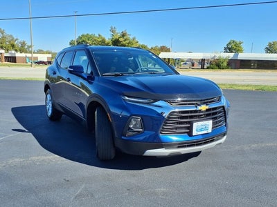 2022 Chevrolet Blazer LT w/2LT