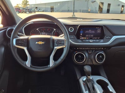 2022 Chevrolet Blazer LT w/2LT