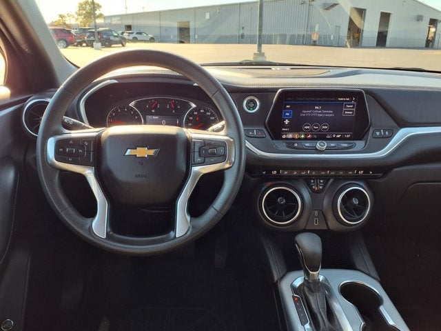 2022 Chevrolet Blazer LT w/2LT