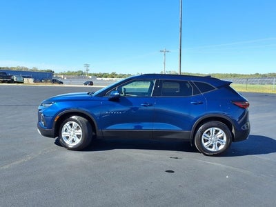 2022 Chevrolet Blazer LT w/2LT