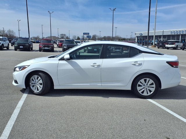 Used 2023 Nissan Sentra S with VIN 3N1AB8BV6PY296067 for sale in Alton, IL