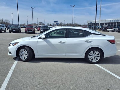 2023 Nissan Sentra S