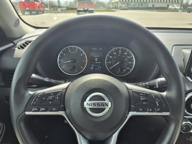 2023 Nissan Sentra S