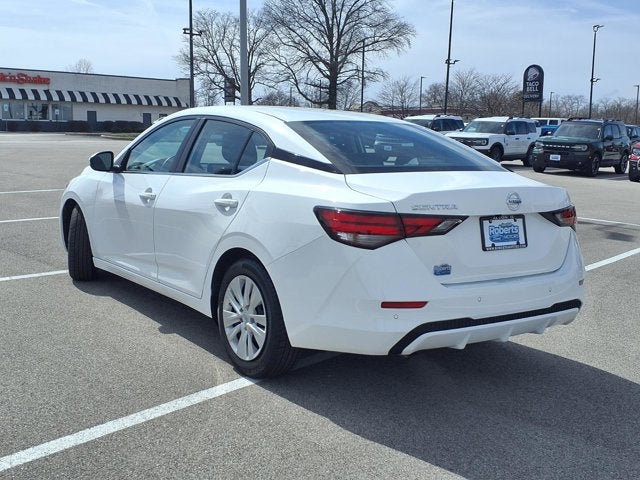 2023 Nissan Sentra S