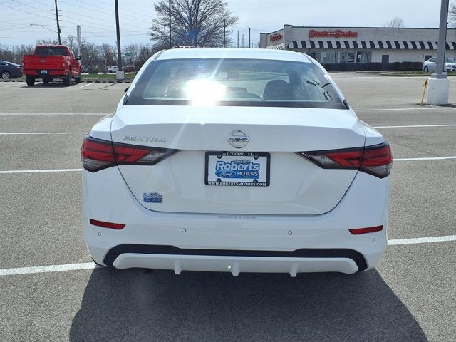 2023 Nissan Sentra S