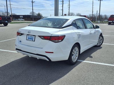 2023 Nissan Sentra S
