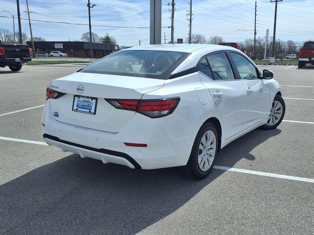 2023 Nissan Sentra S
