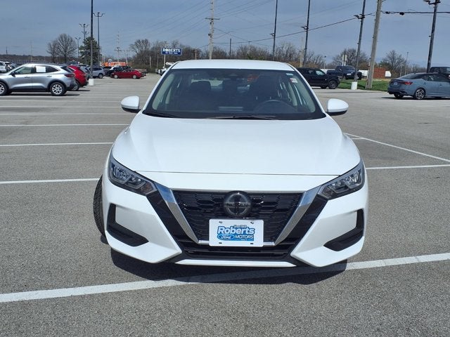 2023 Nissan Sentra S