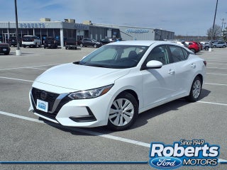 2023 Nissan Sentra S