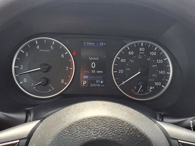 2023 Nissan Sentra S