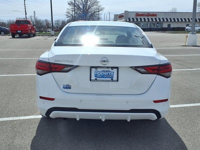 2023 Nissan Sentra S