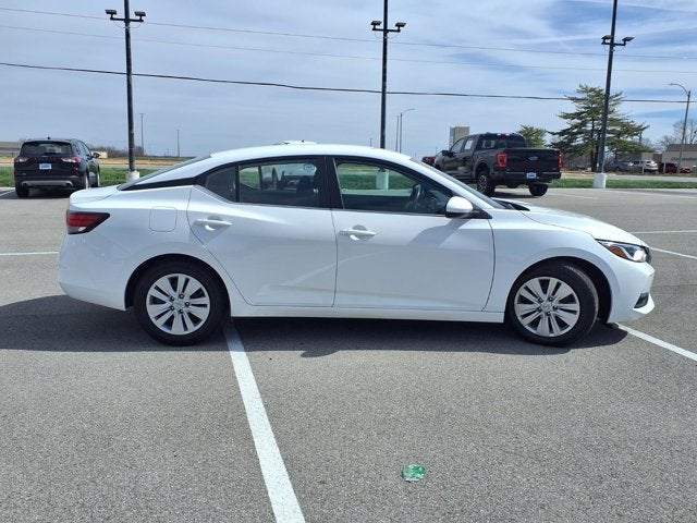 2023 Nissan Sentra S