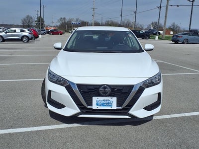 2023 Nissan Sentra S