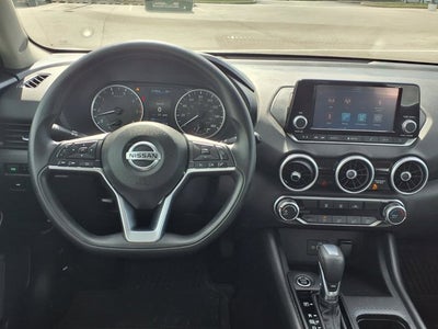2023 Nissan Sentra S