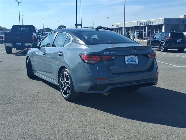 2024 Nissan Sentra SR