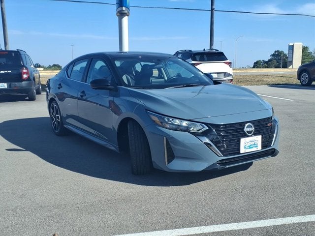 2024 Nissan Sentra SR