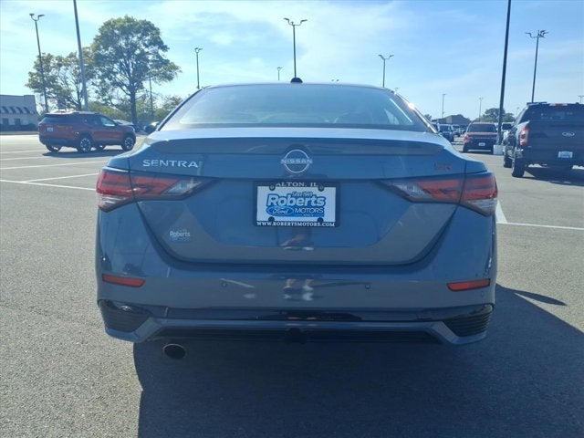 2024 Nissan Sentra SR