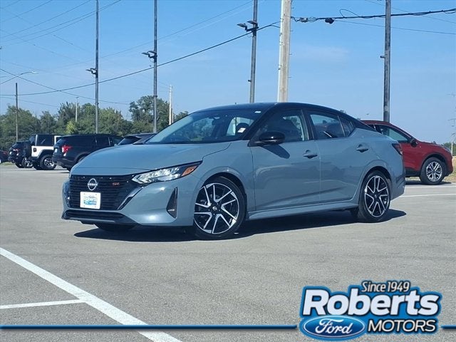 2024 Nissan Sentra SR